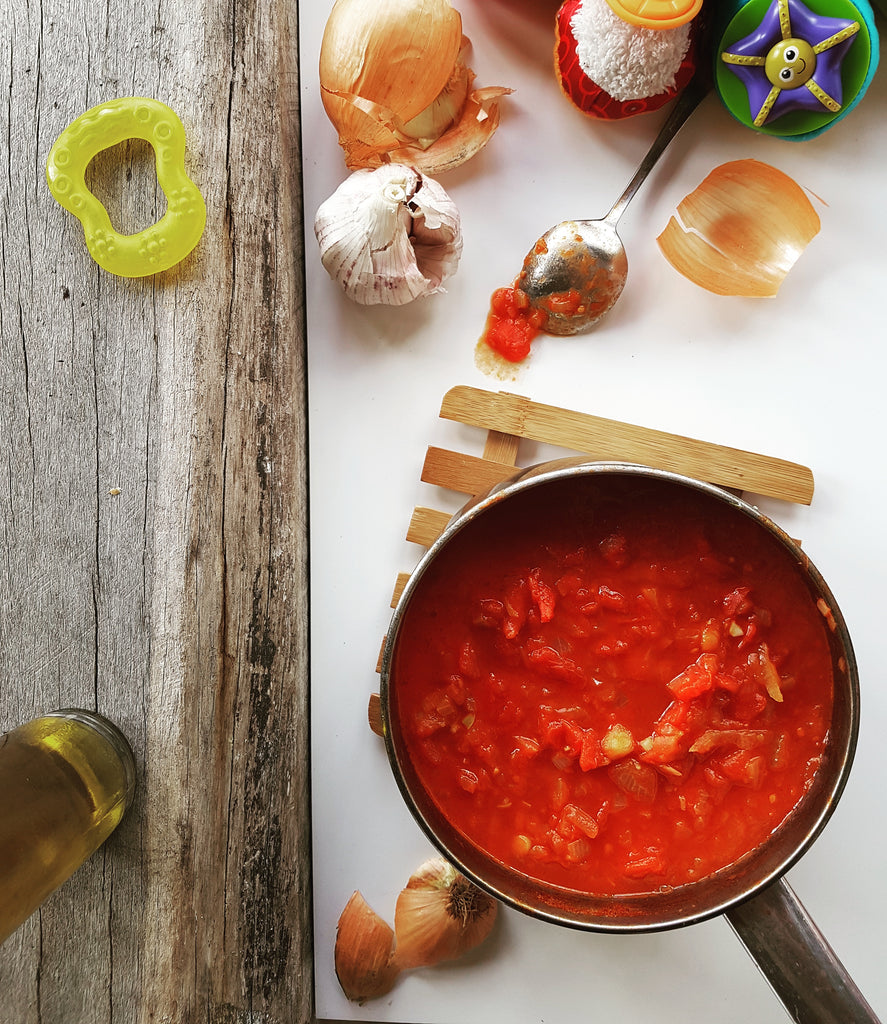 Kidspot Kitchen One Sauce 7 Healthy Quick Family Dinners