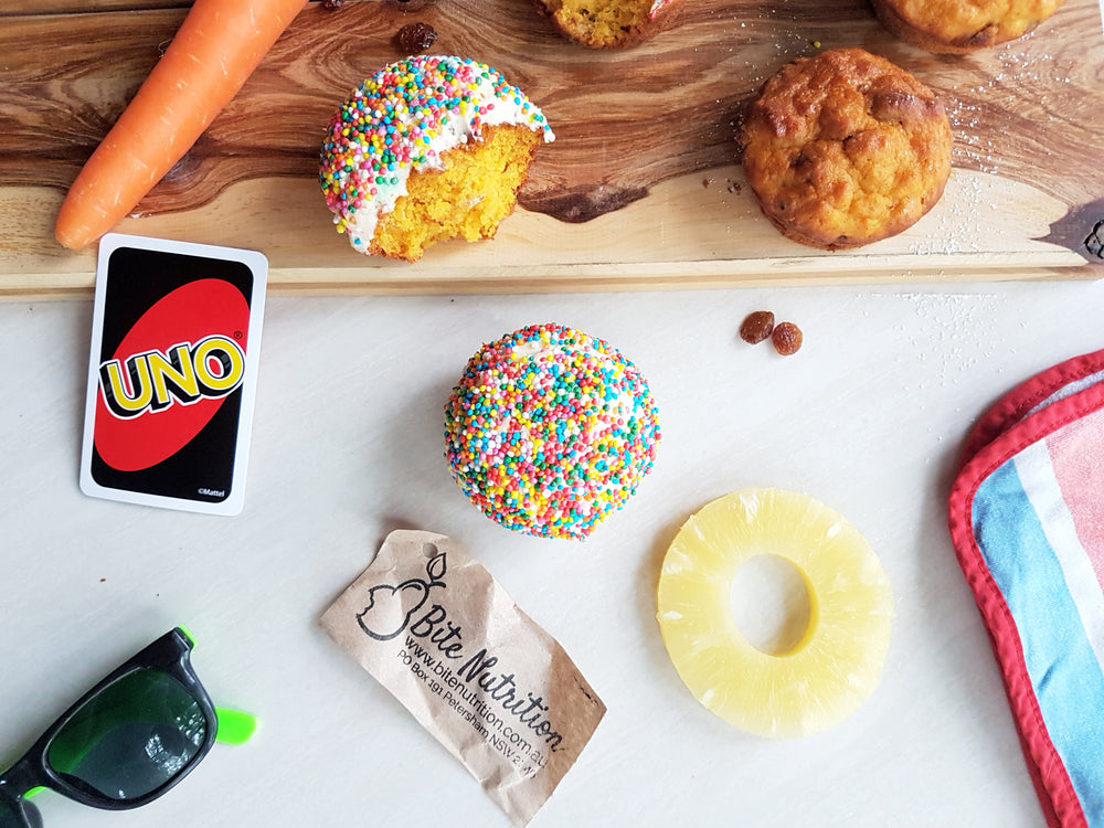 Pineapple Carrot Muffins Low Sugar Dairy Free