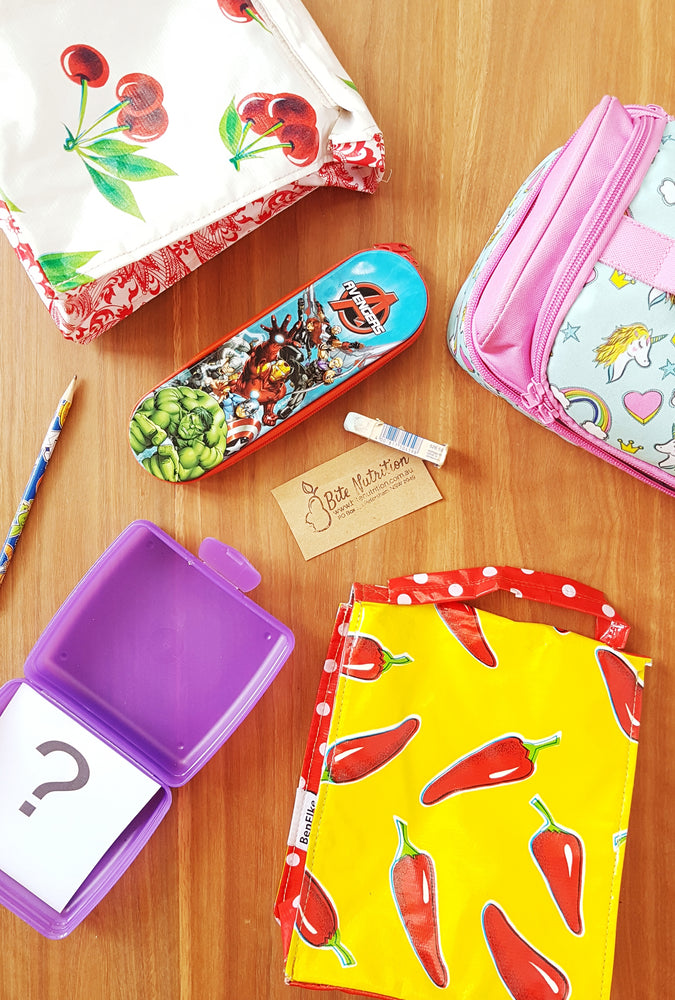 Lunchbox Friendly Recipes