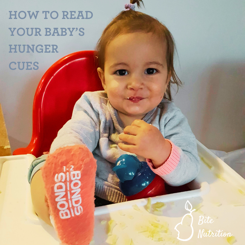 Reading hunger cues