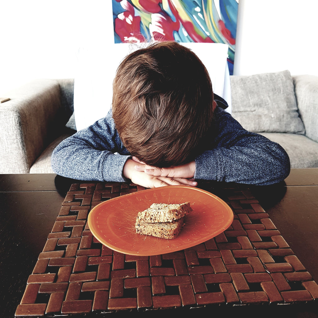 Fussy Eaters: How to Manage or Even Prevent a Child Becoming Fussy