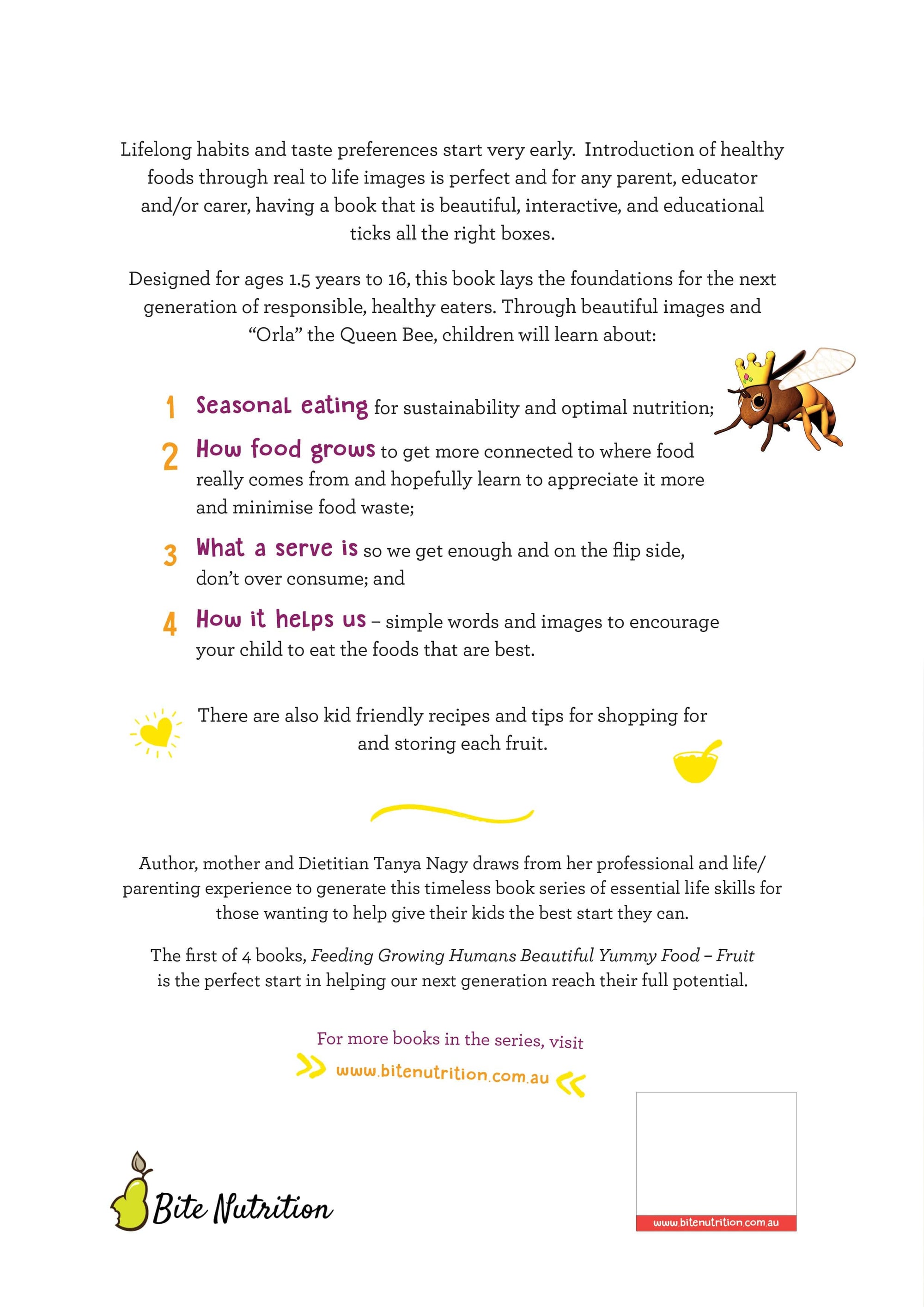 Feeding Growing Humans Beautiful Yummy Food - Fruit &
