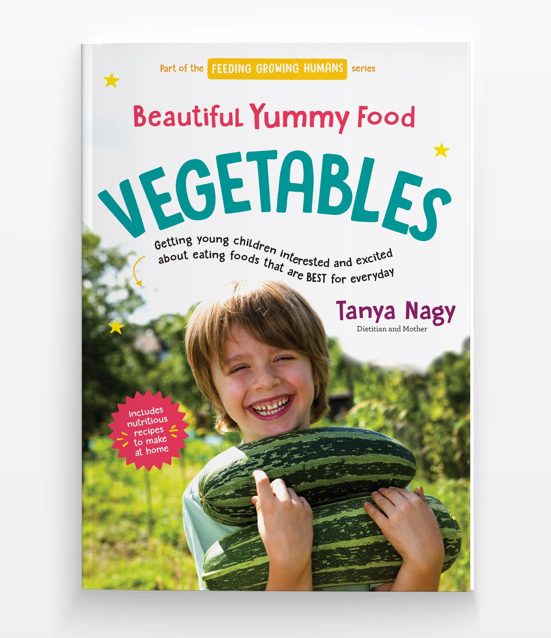 Feeding Growing Humans Vegetables