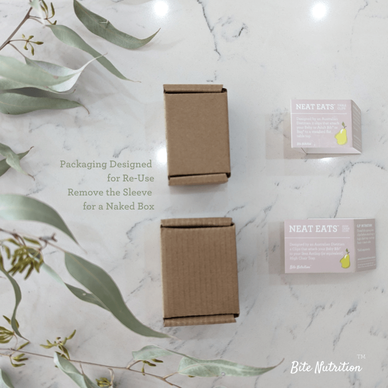 nude packaging upcycle