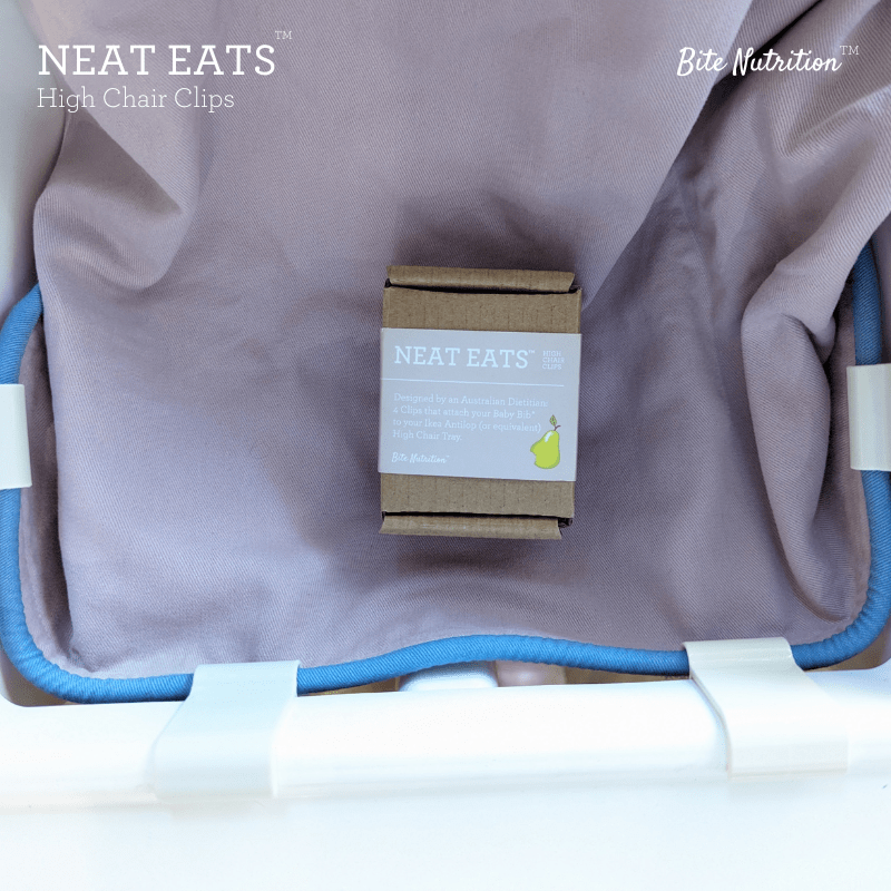 neat eats high chair clips