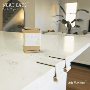Neat Eats Table Clip