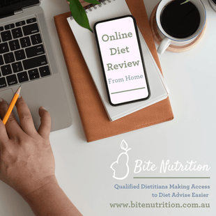 Online HEALTHY NUTRITION PLAN