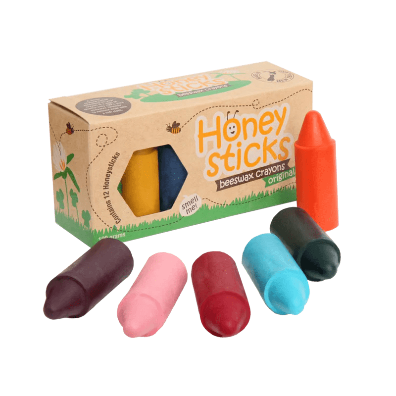 Honey Sticks Original Crayons