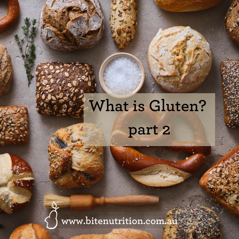 Gluten Exclusion: Is it Harmful or Helpful?