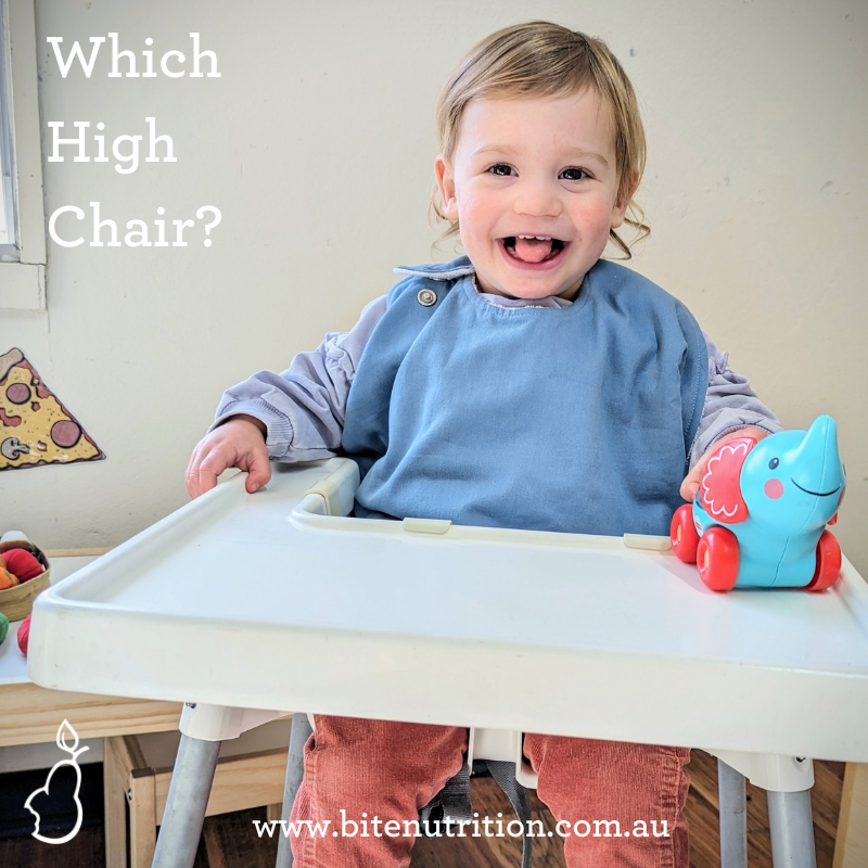 Choice discount high chair