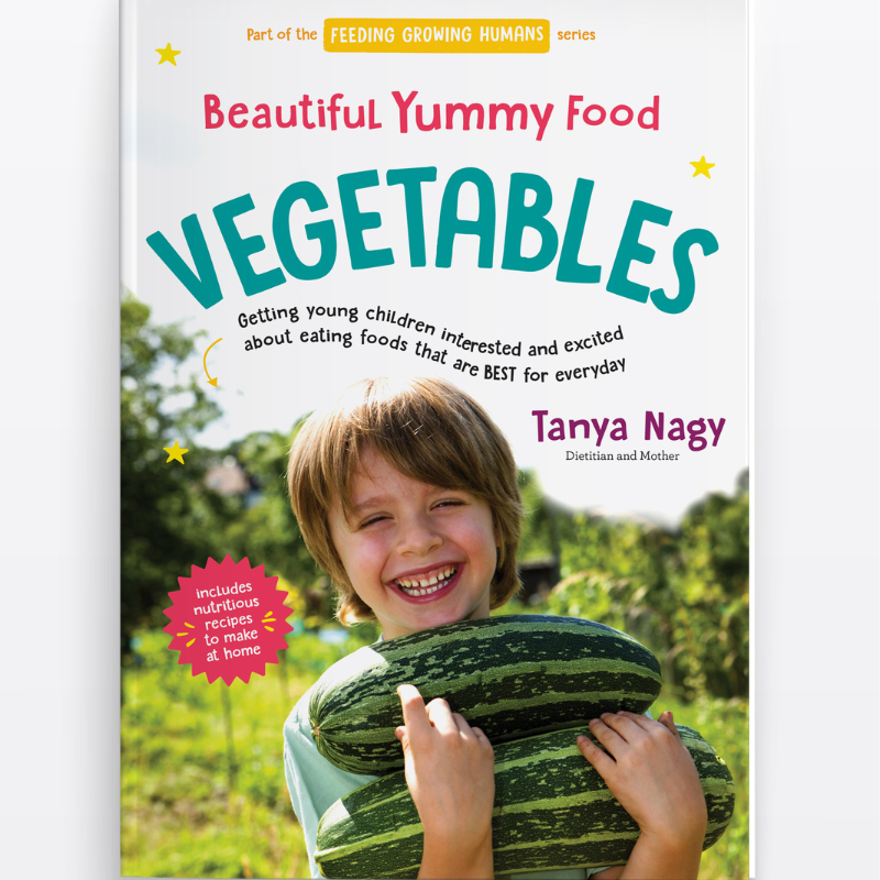 Fruit and Vegetable Books