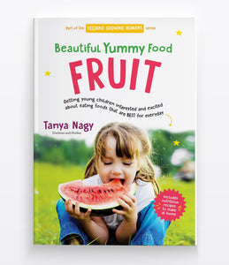Feeding Growing Humans Beautiful Yummy Food - Fruit &
