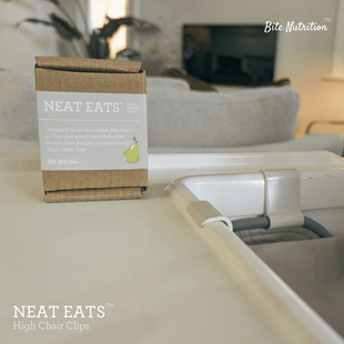 Neat eats baby high chair clip